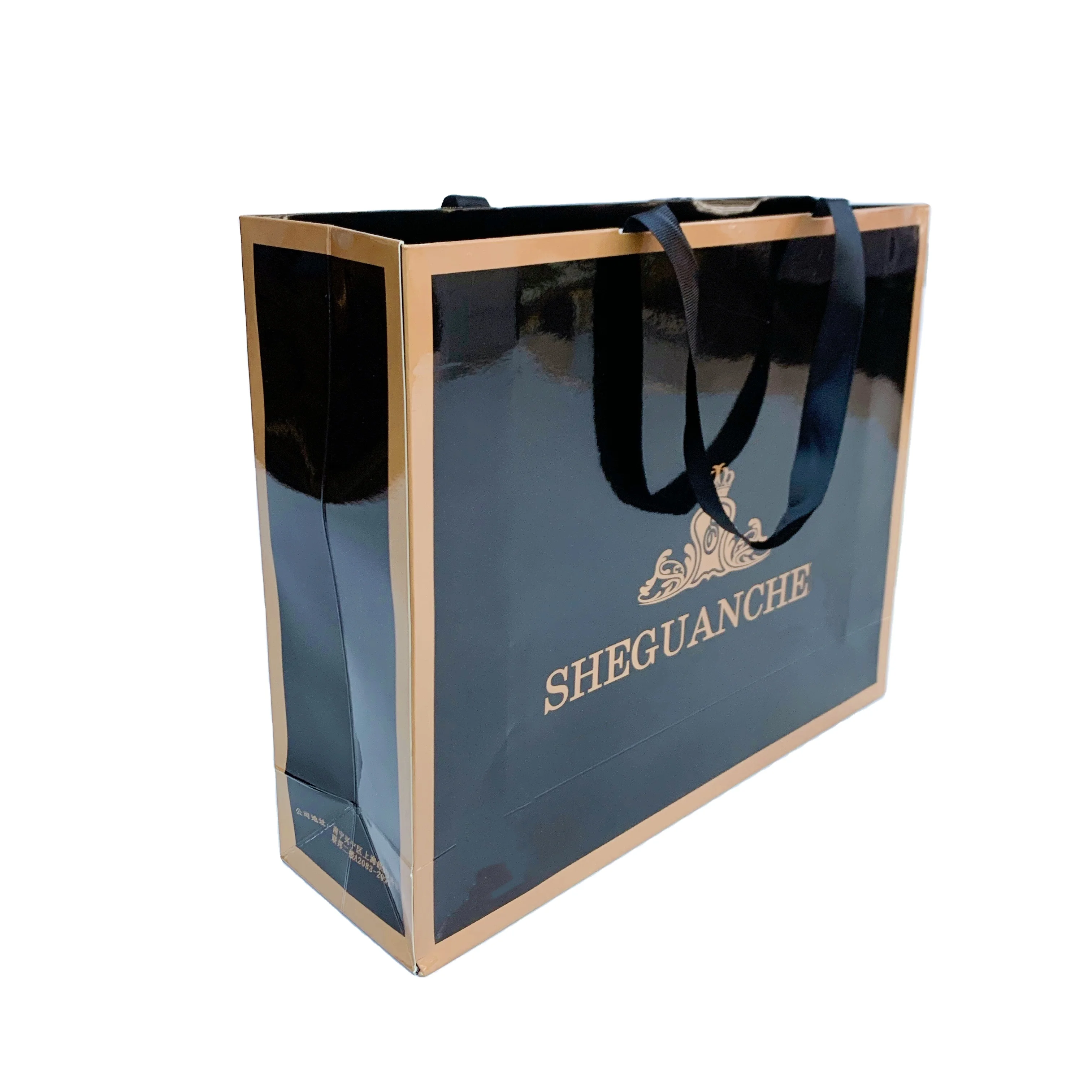 
Лидер продаж, долговечные Упаковочные пакеты с фильтром для мини-печенья и чая, бумажные пакеты для покупок 