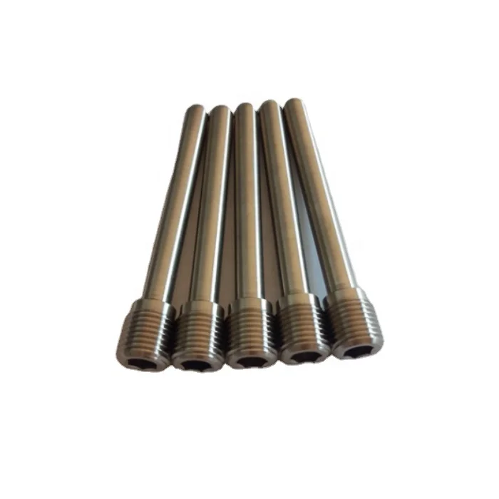 titanium head studs for cylinder engineer