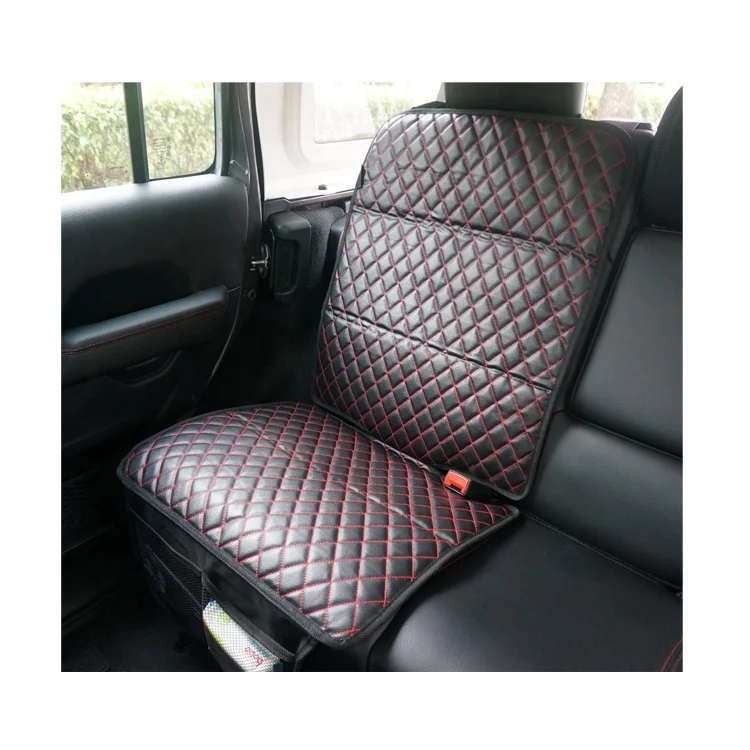 small moq quilting customize luxury baby car seat protector cover