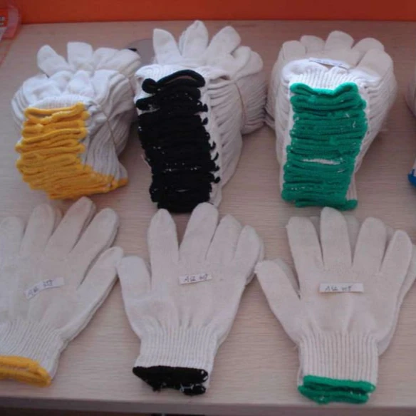 15G Hand Industrial labor Glove Knitting Machine