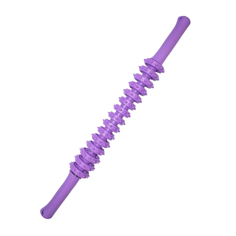 Fitness Accessories for Full Body Fitness Sports Deep Muscle Relaxation Muscle Roller Stick Massage Stick