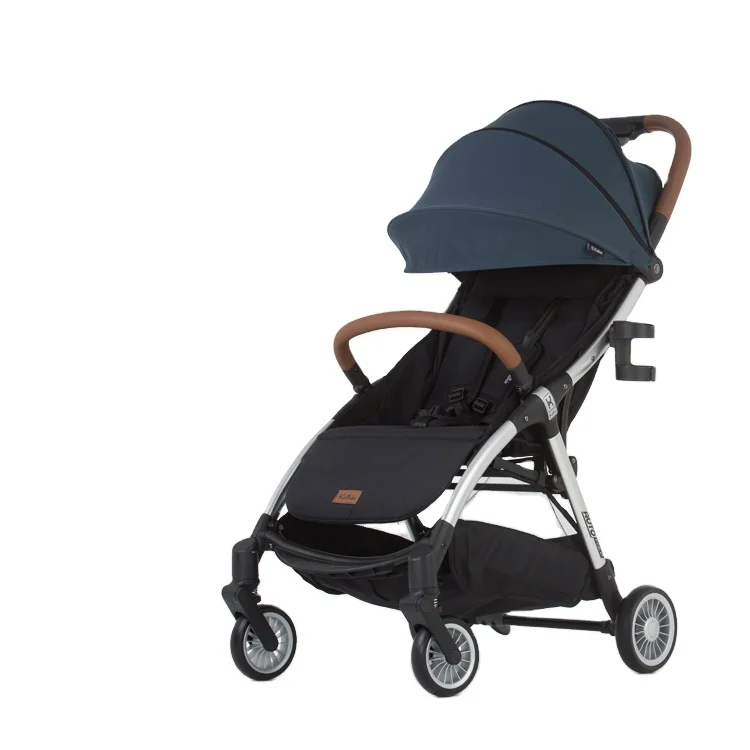 
New Design Style AUTO Folding Portable Light Weight Smart Baby Walker Transfer Carrier Buggy Pushchair 
