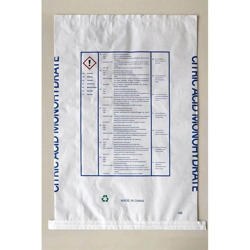 
TTCA Ensign 30-100mesh citric acid anhydrous 