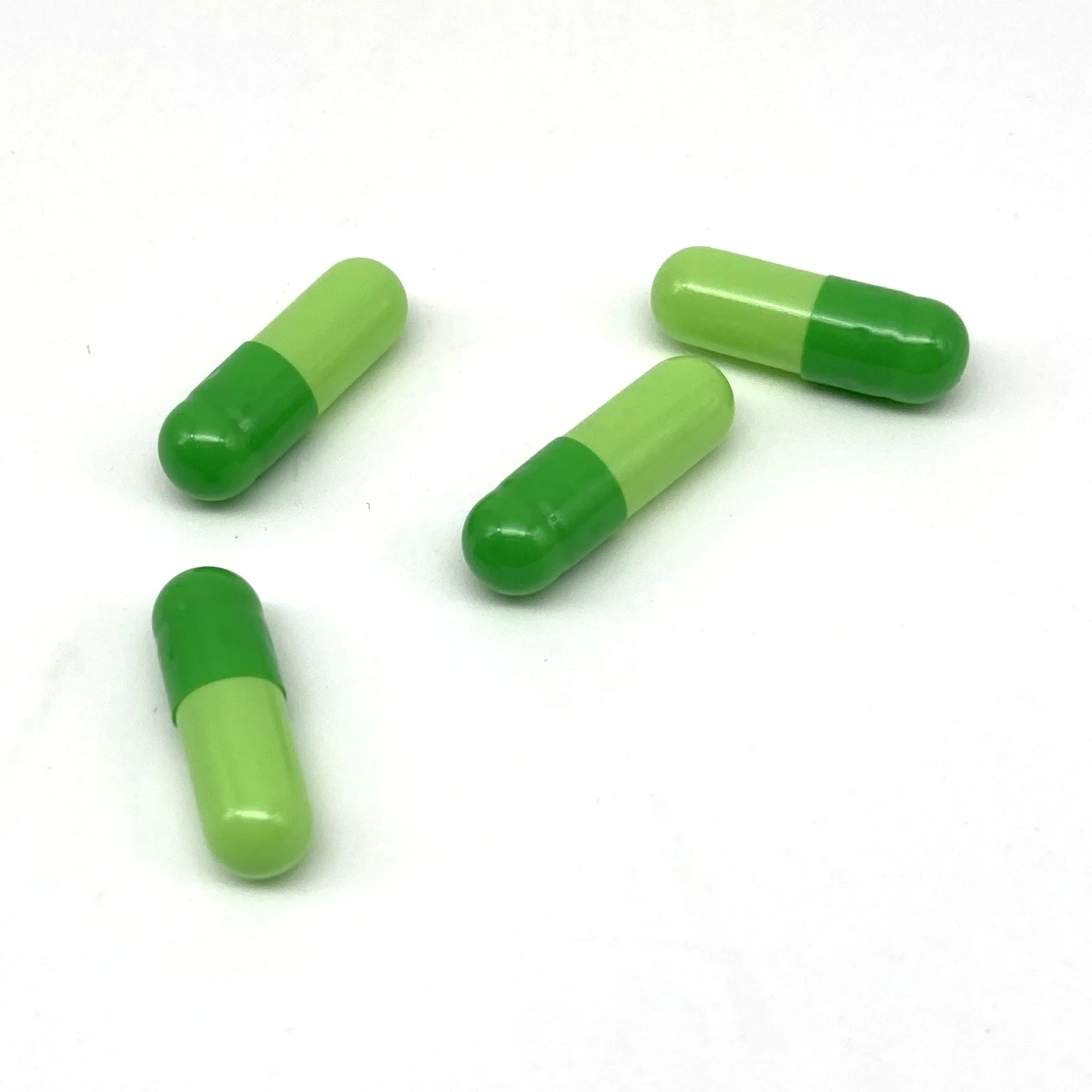 Medicine Halal Empty Gelatin Capsules Size