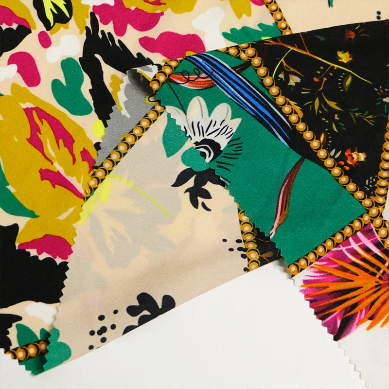 RL pastoral printed Vintage Floral Patchwork Mini Charm Squares Liberty Lawn textile fabric