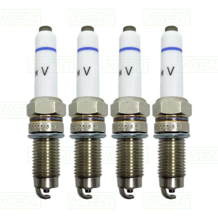 spark plug 04C905616 04C905616B 10100035HJ 101905036AA 101000051AA 101905601A 101905601B 101905626 For Volkswagen Bora 1.5L/1.6L