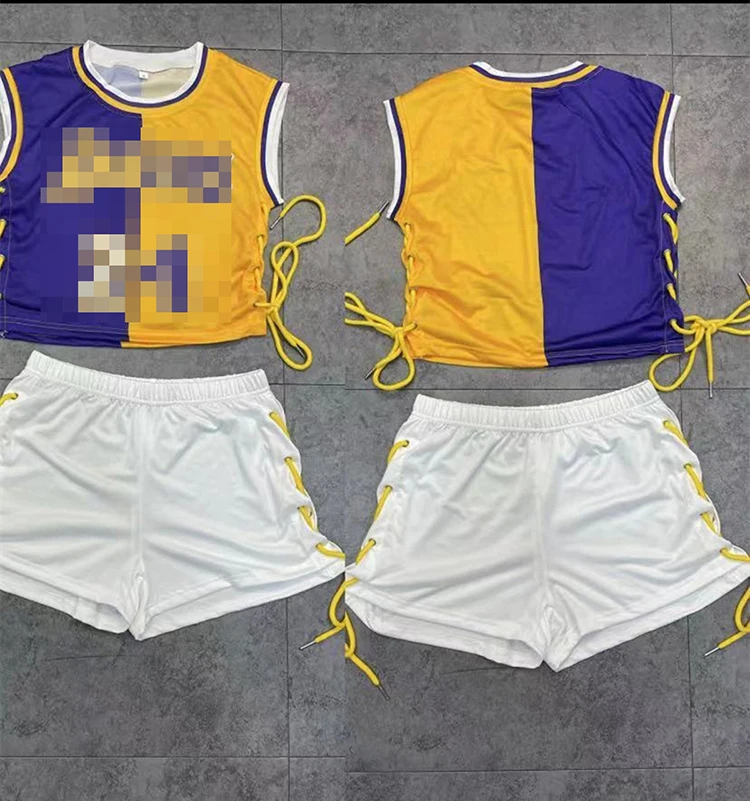 
2021 Unique laker kobe bryant Basketball Jersey Pattern Design Full Sublimation Digital Printing OEM service basketball uniform 