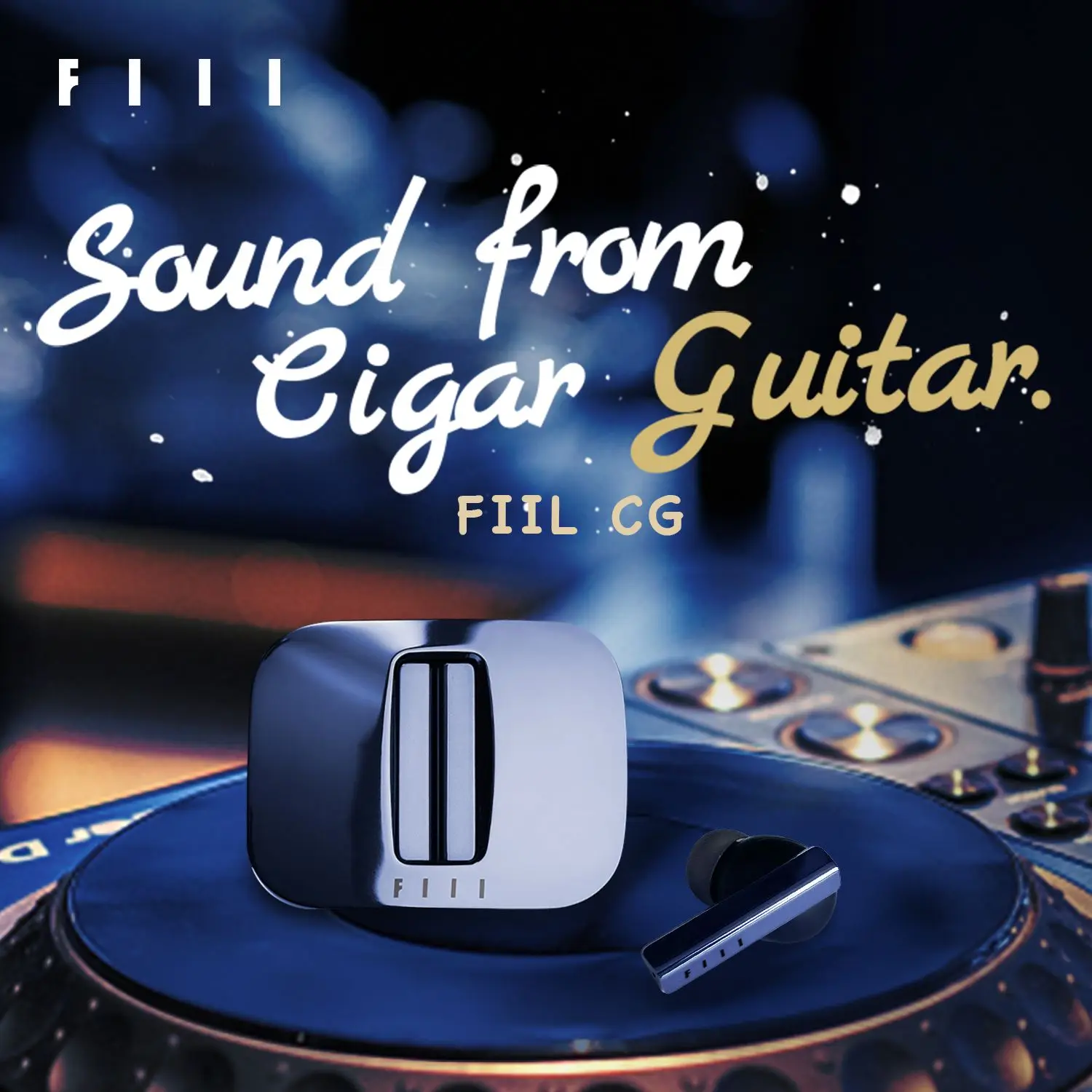 Оригинальные беспроводные наушники FIIL CG True BT 5 2 TWS
