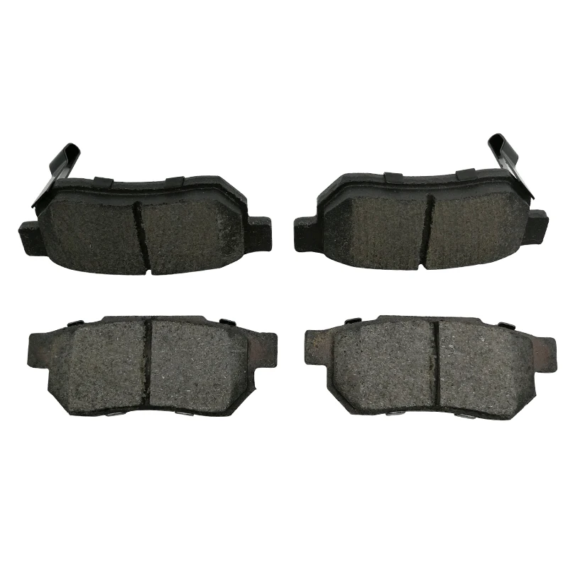 Запасные части для шасси, передние керамические тормозные колодки для Lexus