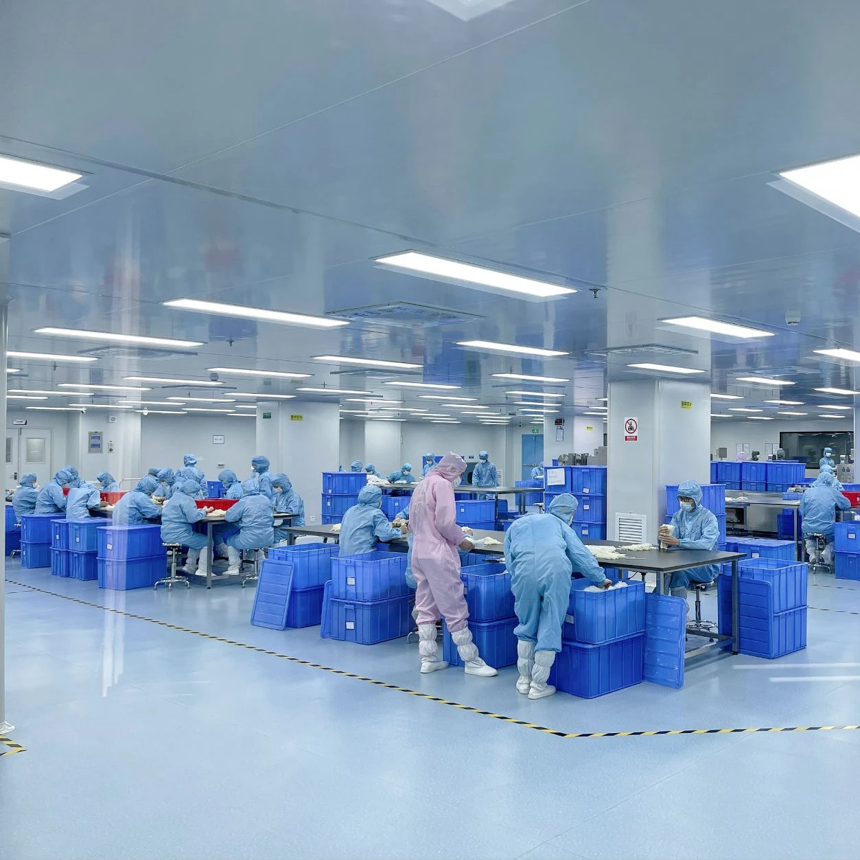 Medical  DNA Specimen Collection Sterile Nasopharyngeal Nylon Flocking Swab For Flu Rhinitis Respiratory Tract Infection Testing