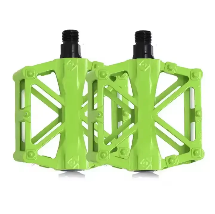 Ultra Light Road Cycling Sealed Pedals Anti Slip Aluminum Alloy Bicycle Pedal