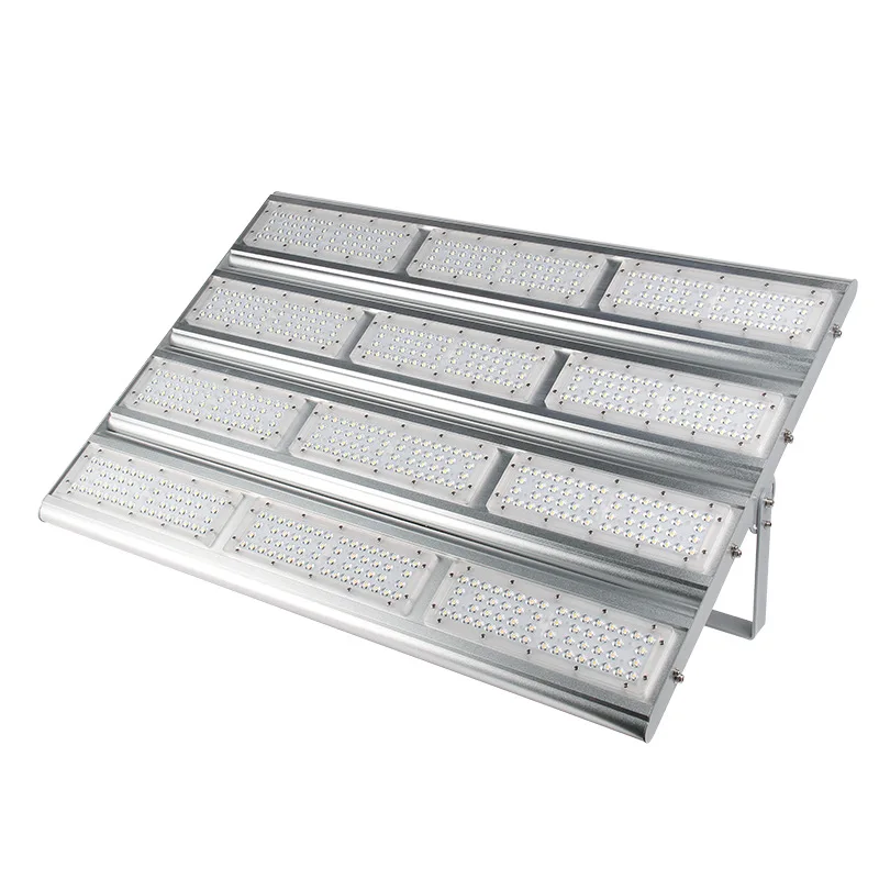 Manufacturer LED Floodlight 600W Large outdoor lighting module Stadium lamp shell kit