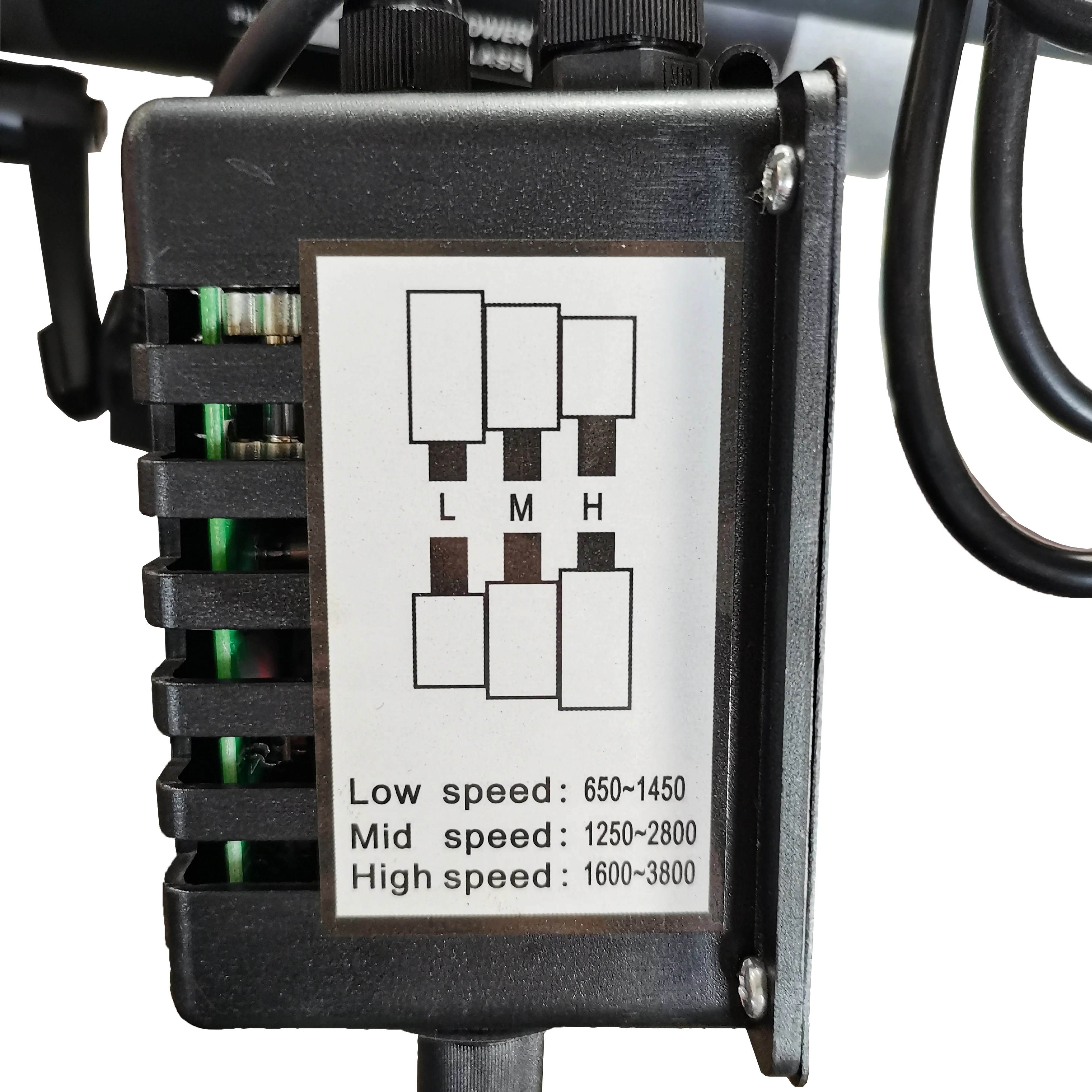 12' x18' Variable Speed Changes Mini Wood Lathe Wood Turning Lathe