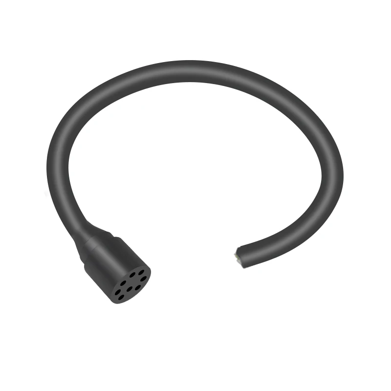 Подводные Водонепроницаемые электрические разъемы IL8M Inline Plug BH8F Socket подводный разъем питания