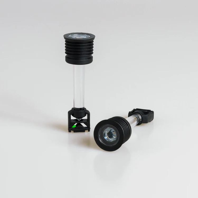 Double ball box Indicator light Electric eye indicator for car lead-acid batteries and golf cart