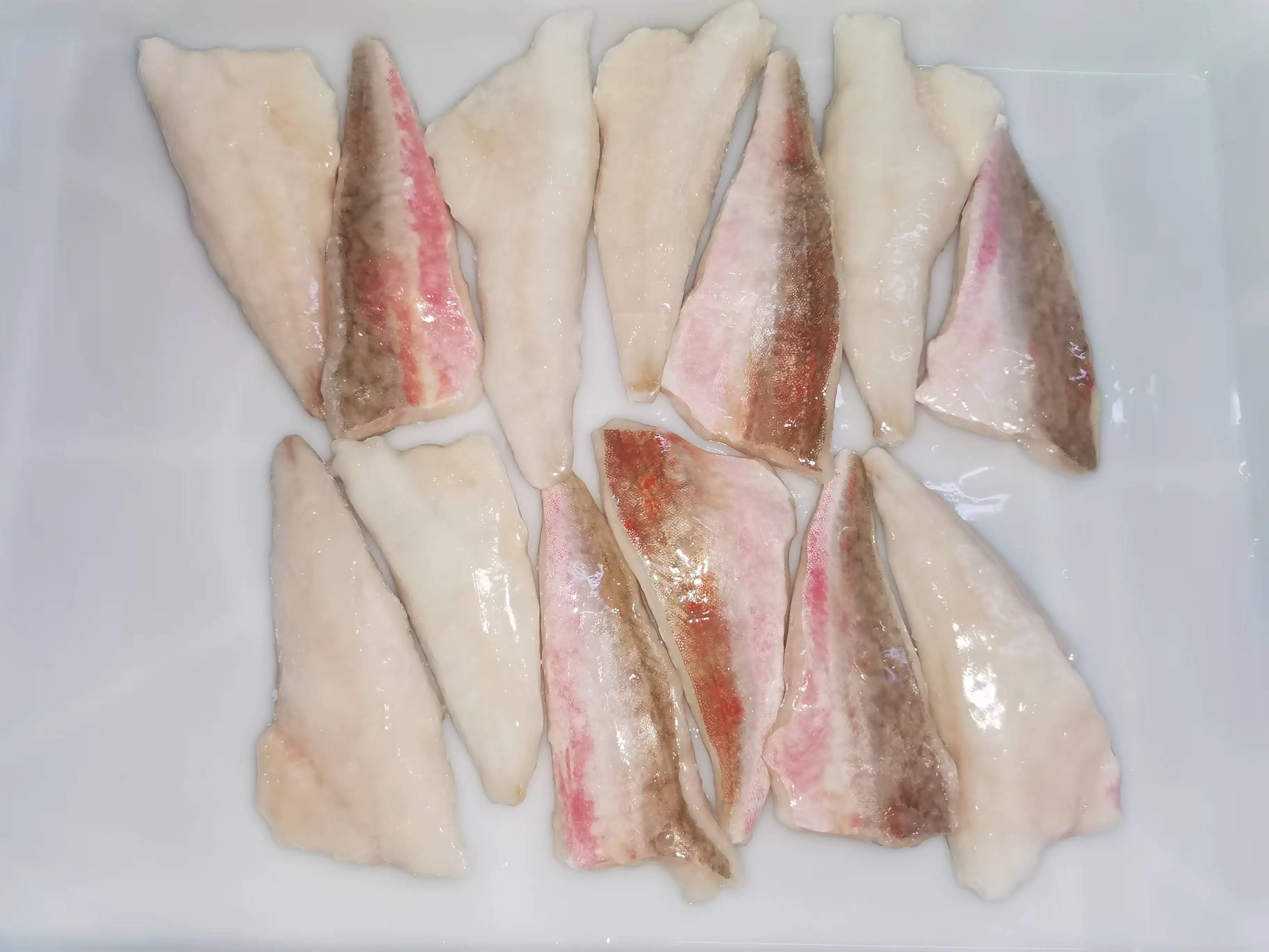Китайский поставщик замороженное красное филе рыбы gurnard высокое качество red