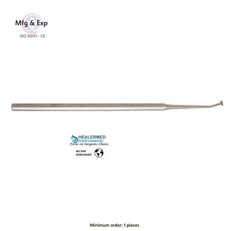 Micro Ear Knives Schuknecht Roller Horizontal Micro Ear Knives 15.5 Cm