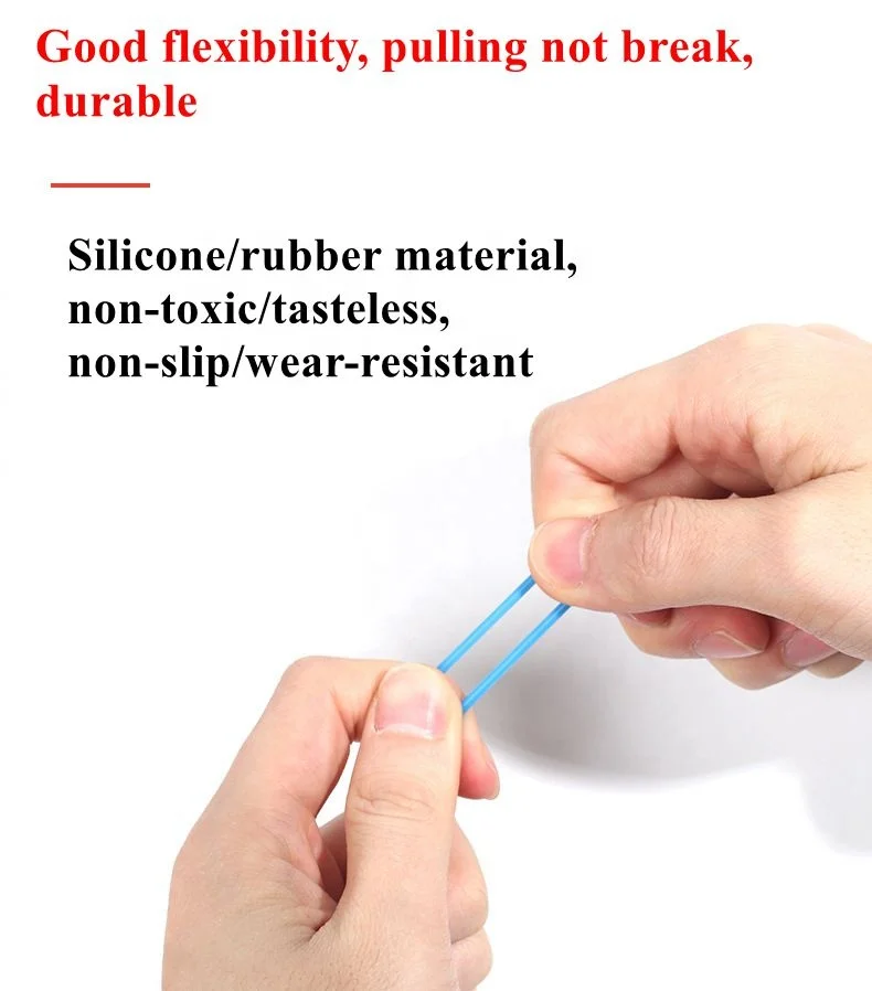 Factory Outlet NBR FKM HNBR EPDM black rubber o-rings Food Grade Silicone vt O Ring Seal Black EPDM Nitrile Rubber O Rings