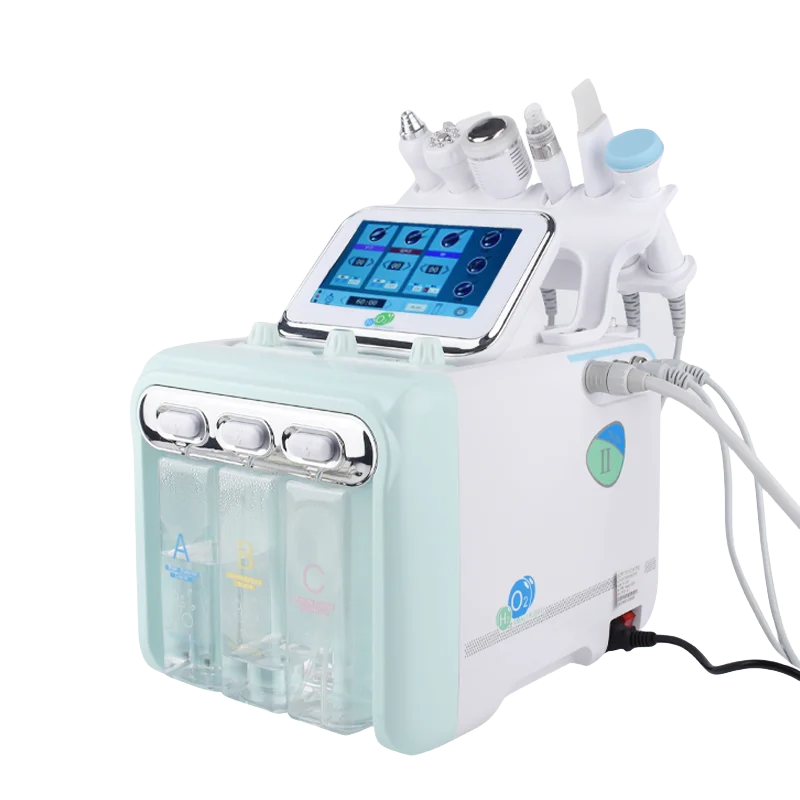 Latest High Quality Beauty Hydro Lift Facial Machine Hydrodermabrasion Facial Machine Beauty Equipment Oxygen