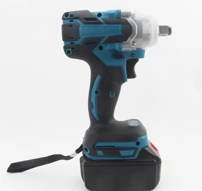 Lithium Battery Electric Drill Tool Set Screwdriver 21v High-power