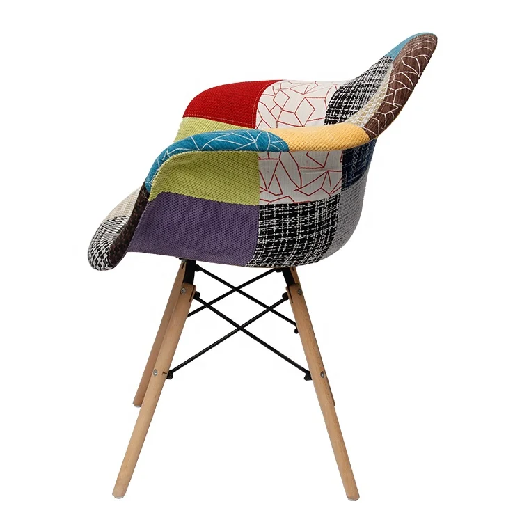 Современное удобное тканевое пляжное кресло итальянского дизайна для гостиной класса люкс