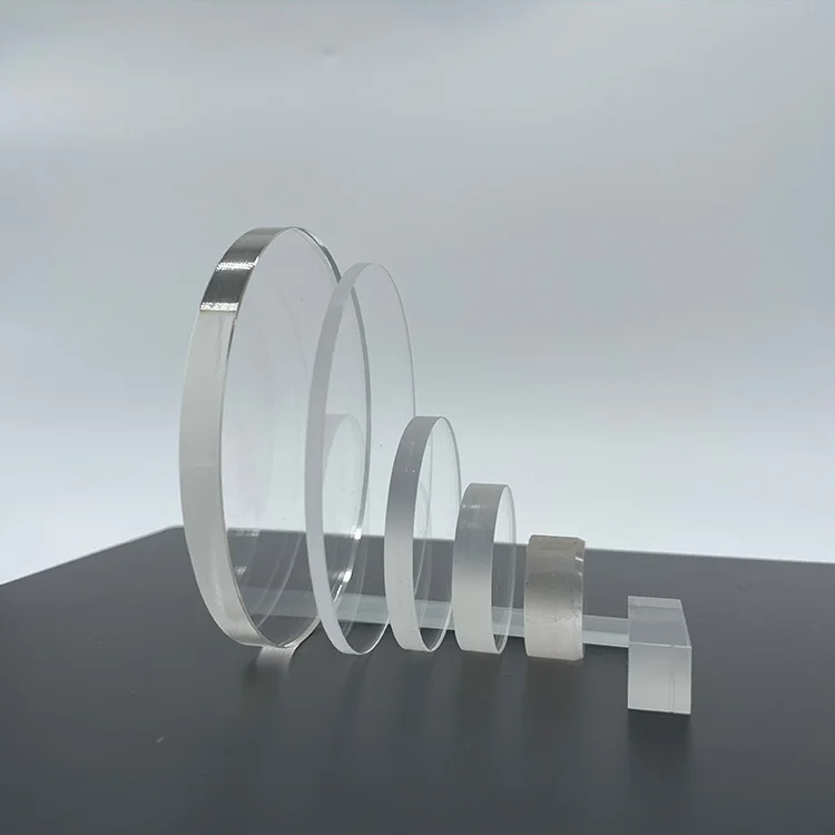 
Uncoated or AR Coating 350-700nm DIA Aspherical Condenser Lenses and Aspheric Collimator Lens 