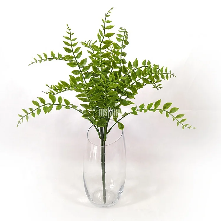 Hot Selling Real Touch Decorative Greenery Wall Backdrop Artificial Plant Garden Decor