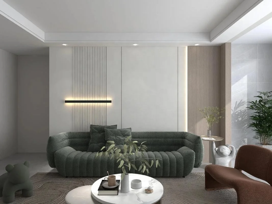 Wood Sound Proofing Cheap Wall Paneling New Fashion Interior Wall Paneling Decorative Stainless Steel Hotel Home Wall Panel