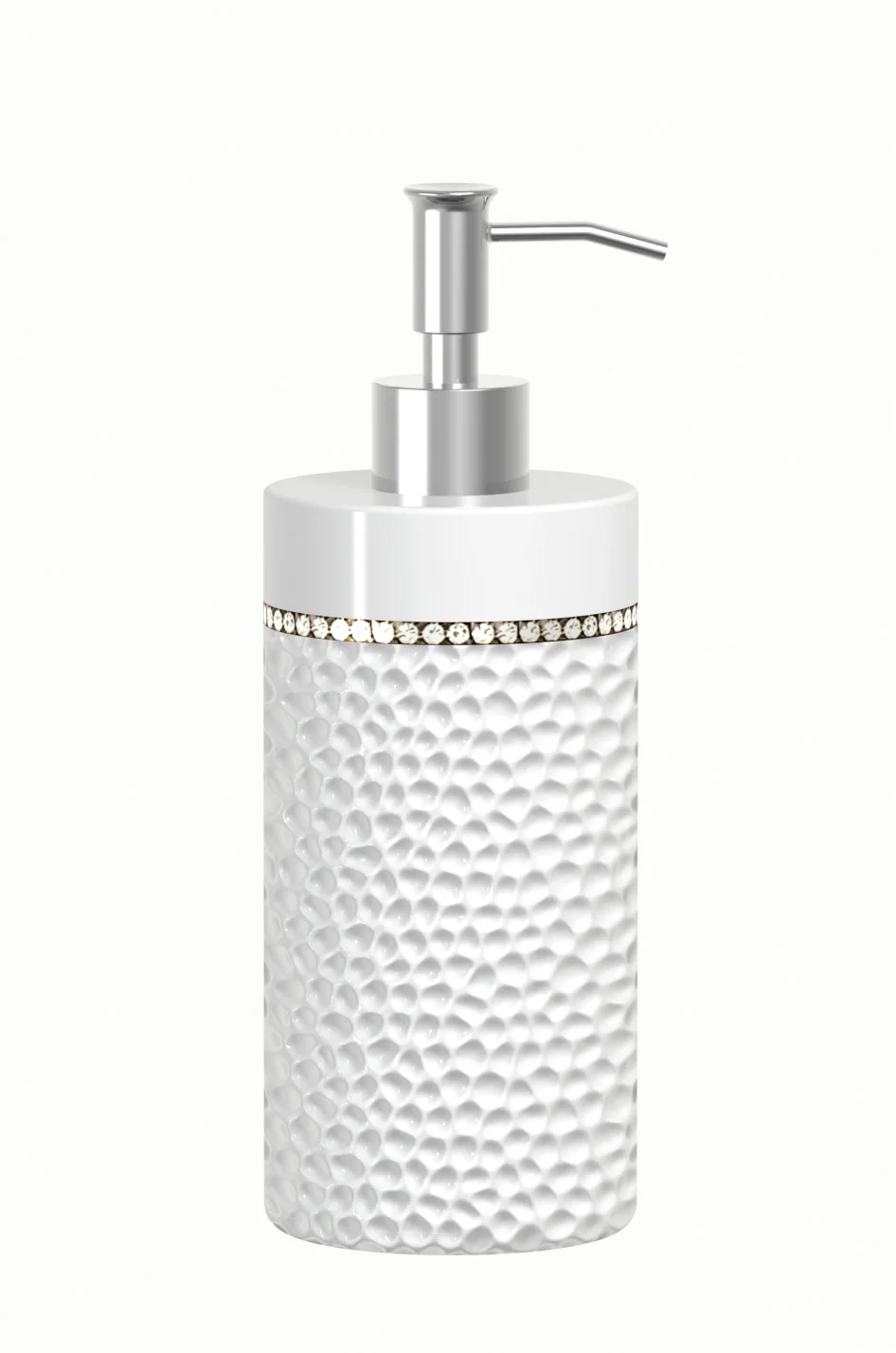 Manufacturer Direct decal print water transfer resin emulsion dispenser suitable for bathrooms