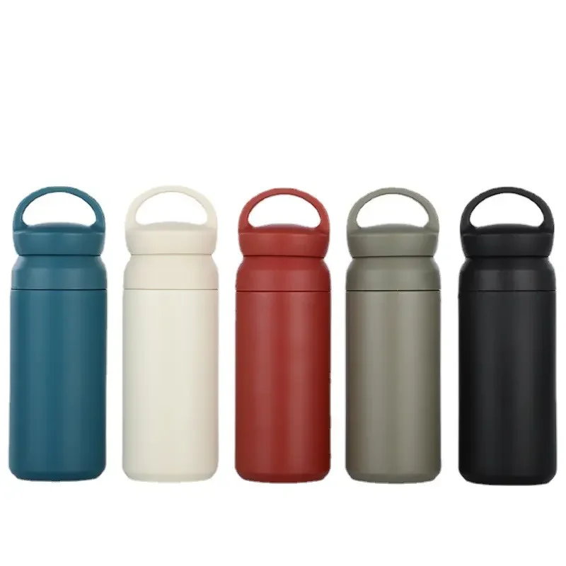 Japanese products 500ml fashion coffee mug tumbler termos stainless steel vacuum flask thermos cup tea water bottle