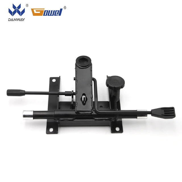 GF001B recliner seat parts rotate office massage chair swivel tilt tension mechanism