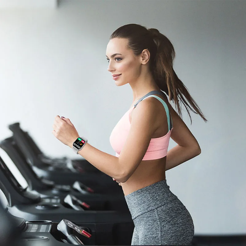 Smart Watch with Advanced Health Monitoring Fitness Tracking and Long Lasting Battery Heart Rate Monitor Watch Fit Bitwatches fo