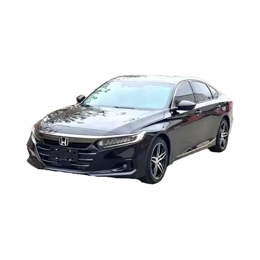 2022 Honda Accord 10-го поколения высококачественный Подержанный седан премиум класса 1 5 т CVT 260 турбо фантомный ночной выпуск 11000 км