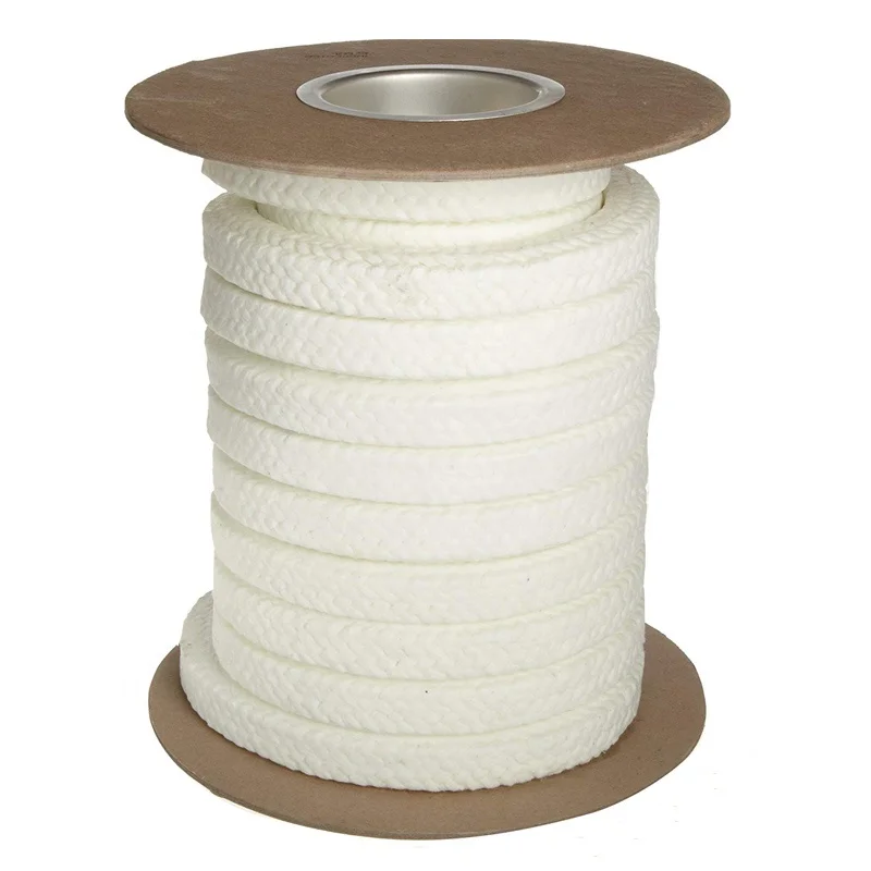 PTFE Gland Packing for Pump or Valve Stem or Mechanical Seal with Good Quality in Factory Price