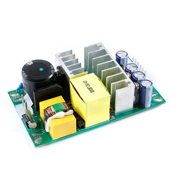 5V 12V 24V 70W Industrial Bare Voltage Regulator Switch Power Supply Module AC-DC Isolated Module SM-GPT70A in stock
