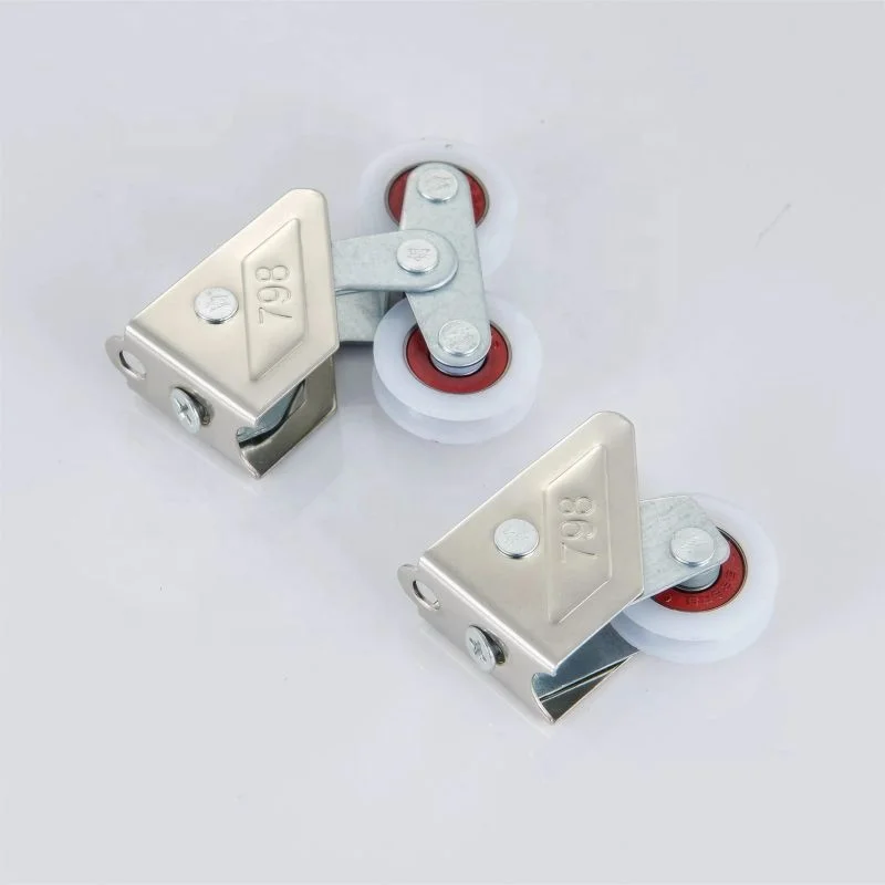 Factory Direct Sale Door And Window Hardware Accessories 798 Series Accessories Aluminium Window Roller