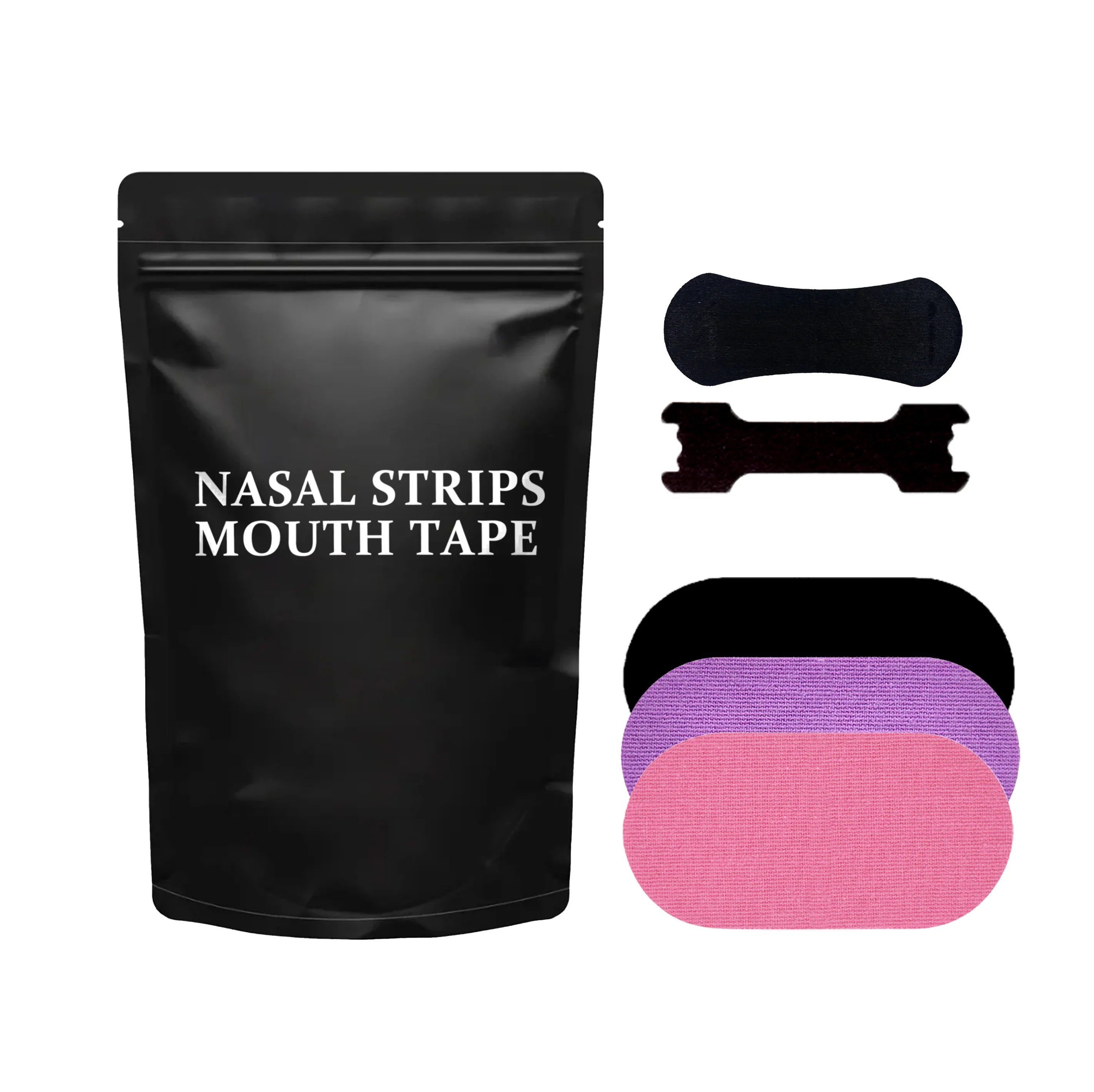 Mouth strips Snoring Mouth Tape Sleep Aid Reduce Mouth Breathing For Help Nose Breathing Improved Nighttime Sleeping fast lead