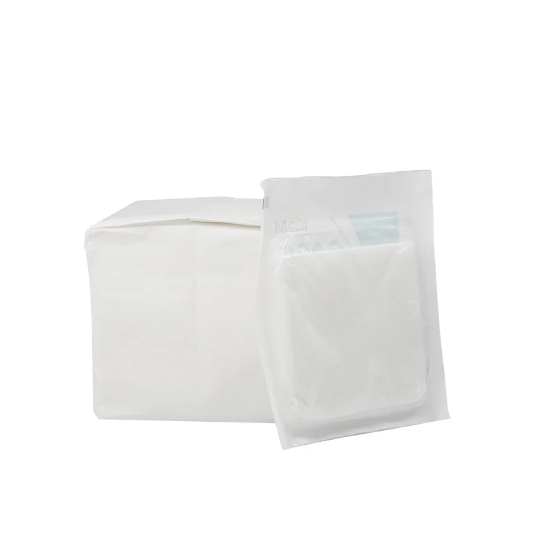 Factory Suppler Disposable Medical Dental Non Woven Swab, Gauze sponge 30g  5cm x 5cm -4ply,  sterile in China