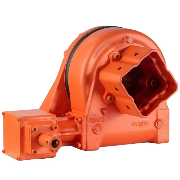 Solar Tracker Slew Drive Slew Drive for Solar Power