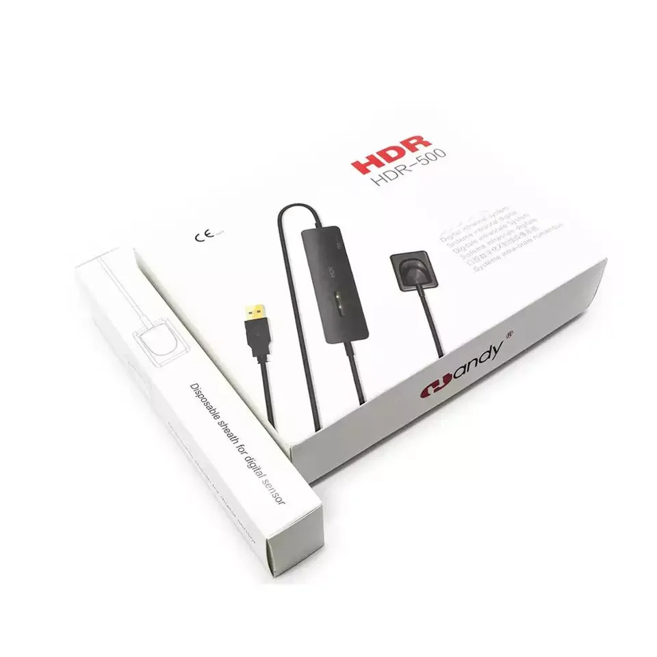 Высококачественный портативный стоматологический цифровой рентгеновский датчик Rvg HDR500, стоматологический рентгеновский датчик