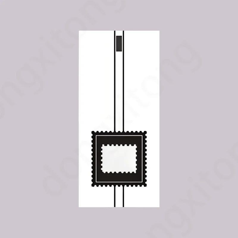 Custom Printed Waterproof Paper Hangtag Labels Friendly Plastic Socks Packaging Wholesale Clothing custom label with logo