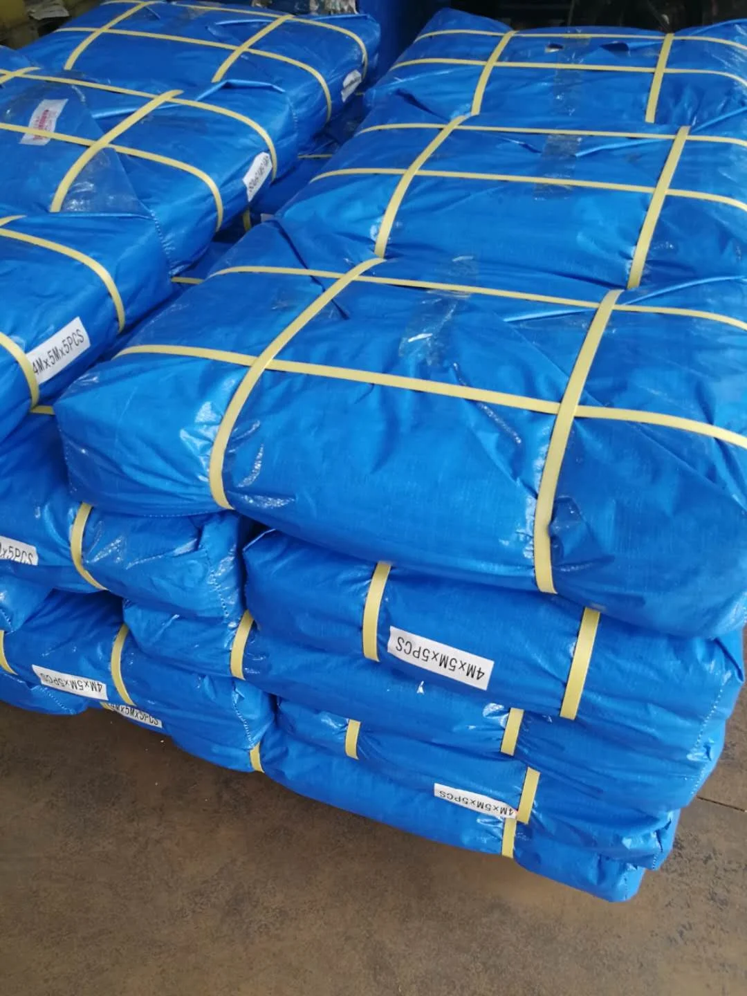 MILLION 5 x 7 feet tarpaulin, blue waterproof cover,pe tarpaulin ground sheet PE tarpaulin