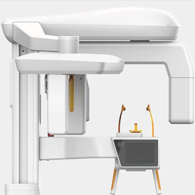 Dental 3D CBCT Digital Panoramic Dental system x-RAY Scan CT 4 in 1 CBCT