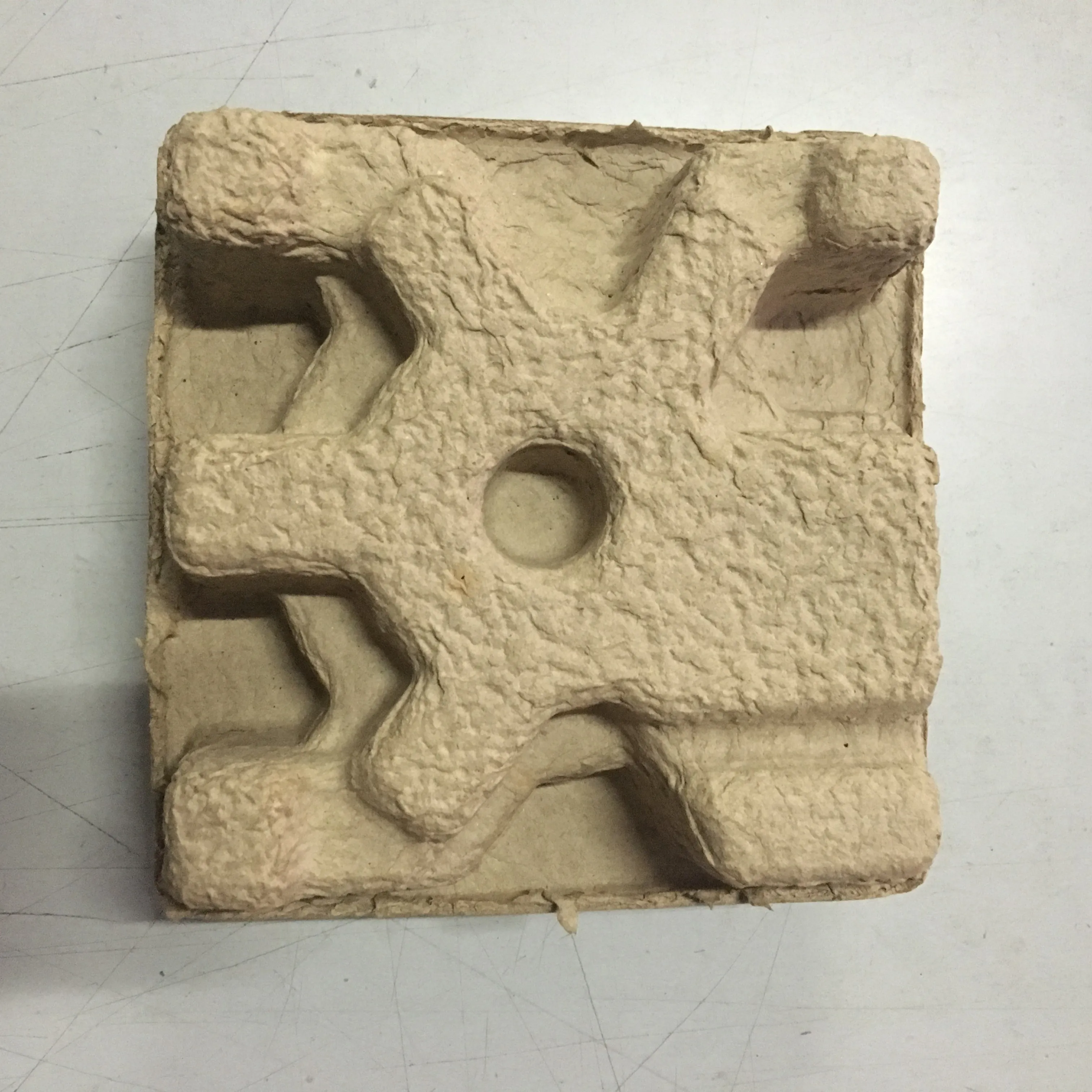 Black Three-Jaw Tribrach with Optical Plummet For Trimble Total Station Prisms GPS RTK