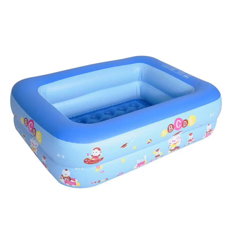 Inflatable PVC Inflatable Pool Swimming Outdoor Swimming Pool for Garden Family Kids Piscina
