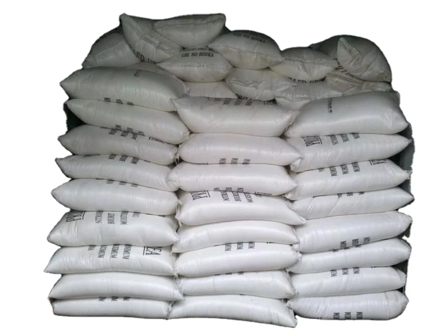 Urea fertilizer 46% nitrate fertilizer 9.5kg, 9.9kg, 50kg PP+PE Bag or 500kg 1000kg Poly Bag