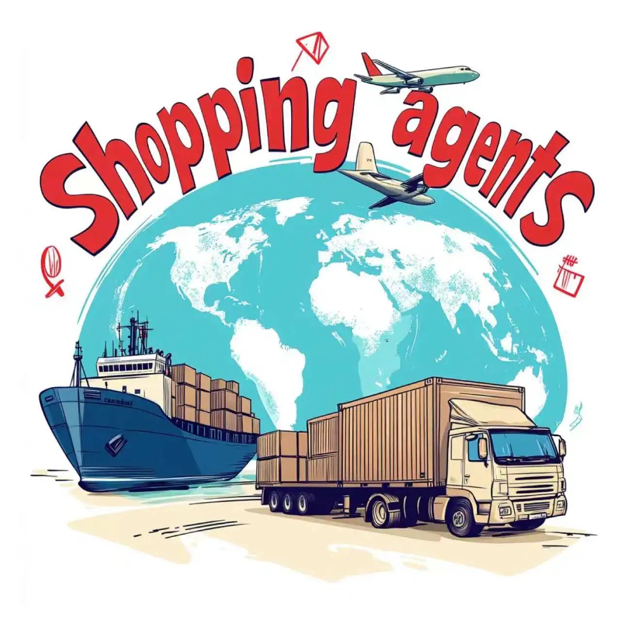 Taobao Agente Compras Shipping Agent Product Sourcing