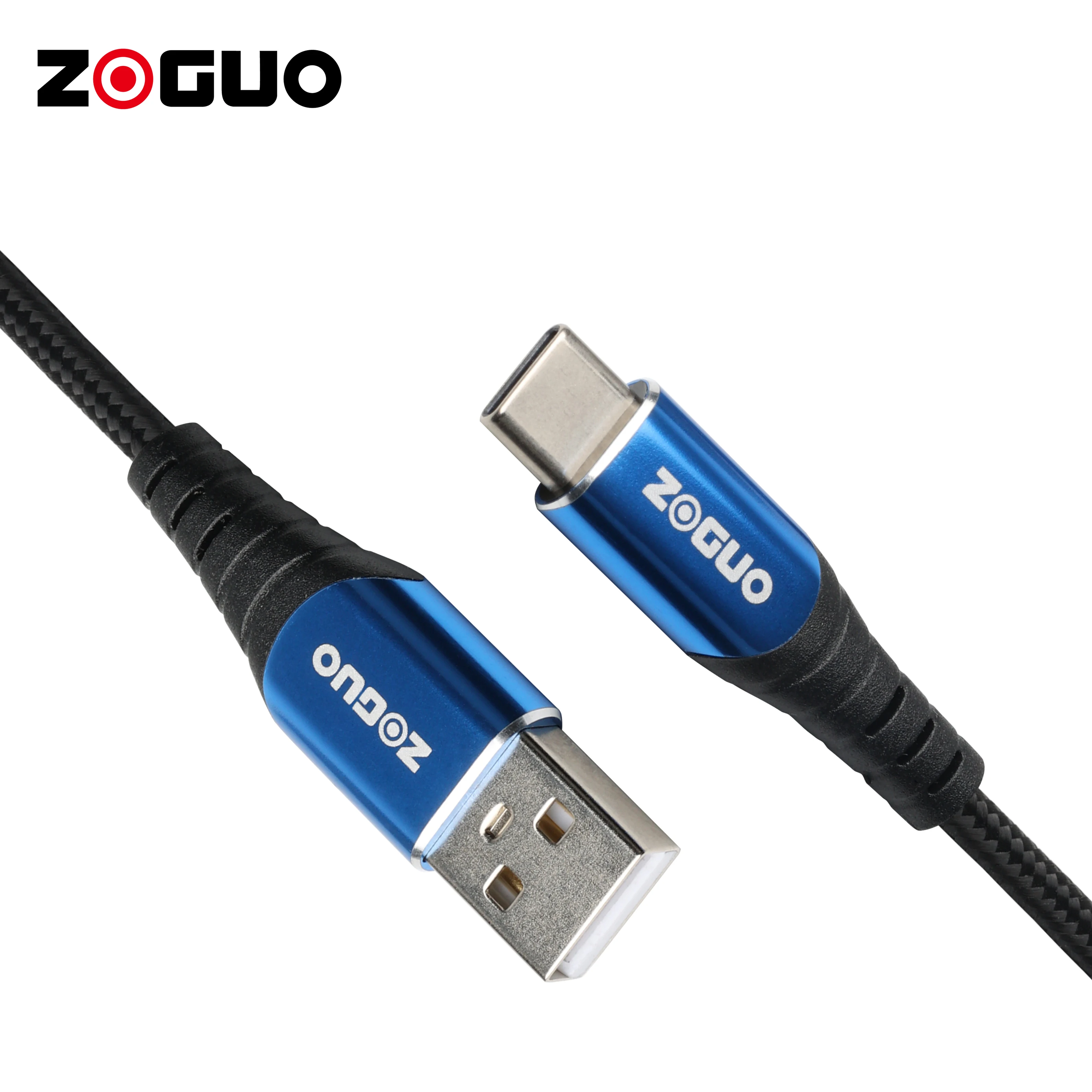  Free Samples Hot Selling 1M 2M 3M Fast USB Cable Cord Android Micro Data Quick