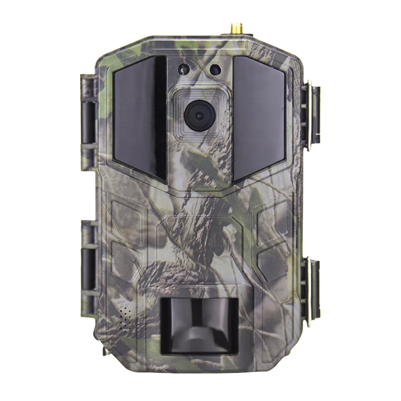 New 4G Lte Ip66 Waterproof Outdoor Real Time Monitoring Hunting Wildlife Game Trail Camera