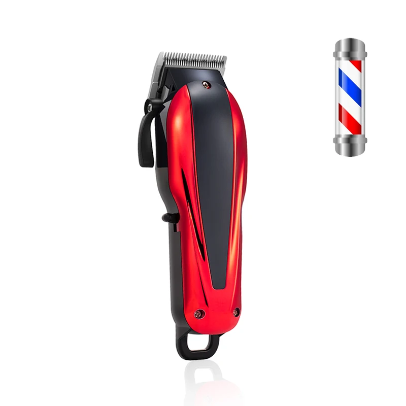 Professional Salon barber supplies shop equipment hair cutter electric private label trimmer men trimer